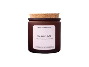 Warm Fudge Candle