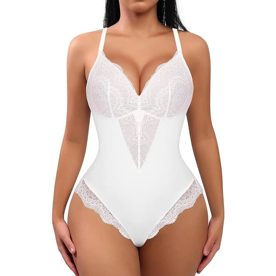 Half-Lace White