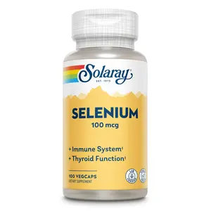 Selenium 100mcg