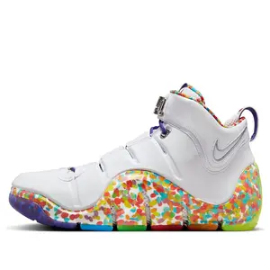 Nike Lebron 4 'Fruity Pebbles' DQ9310-100 Nike Lebron 4 'Fruity Pebbles' DQ9310-100