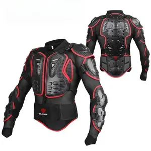 Motorcycle Jacket Racing Armor Protector Motocross Body Protection Jacket Clothing Protective Gear