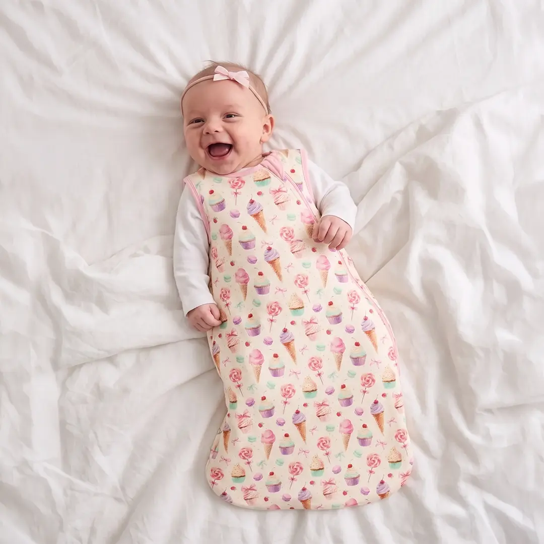 Bamboo Sleep Sack Sugar Rush Bamboo Sleep Sack Sugar Rush