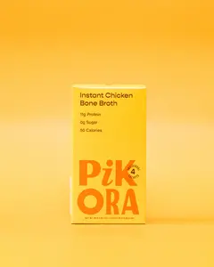 Instant Chicken Bone Broth