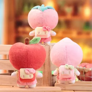 HK Fruityland Series Plush Blind Box