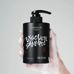 COSMODLAB Exsolute Hemp Exosome Anti Hair loosing Biotin Shampoo Conditioner Haircare