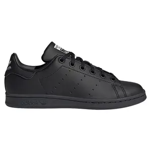 adidas Stan Smith Core Black Cloud White (GS) (kids) by StockX