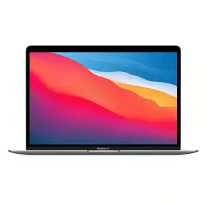Refurbished Apple MacBook Air 13" M1 Chip 8GB RAM 256GB SSD Space Gray 2020 8-Core CPU 7-Core GPU MGN63LL/A with Charger Accessories | (Good Condition)
