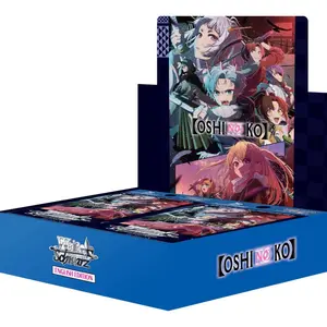 English Oshi No Ko Volume 2 Booster Box Trading Card Box Collectible Card Pack