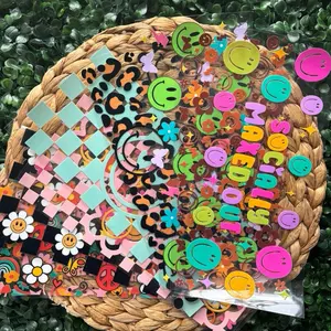 UV DTF Bundle of 10 Wraps