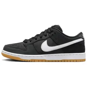 Dunk Low SB 'Black Gum'