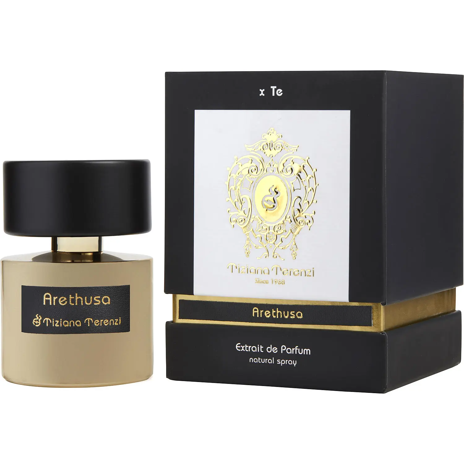 Tiziana Terenzi Arethusa By Tiziana Terenzi Extrait De Parfum For Unisex