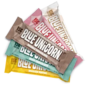 Protein Bar, Variety Pack: Double Chocolate, Toasted Coconut, English Toffee, Mint, Raspberry