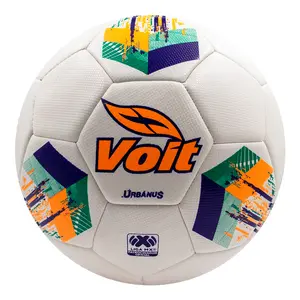 Voit Urbanus Hybrid Size 5 Soccer Ball - Reliable Sports Training Equipment, Enhanced Play Football Gear Perfect for Every Player’s Amateur Competitions