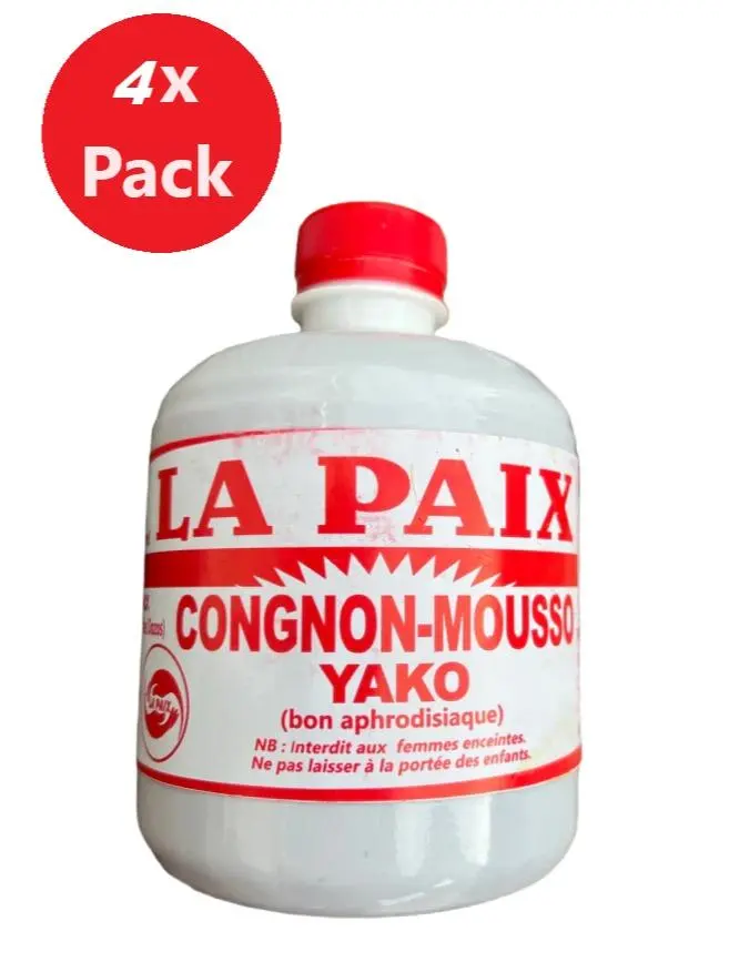 4x Lapais Ivory Coast Congnon-Mousso Yako