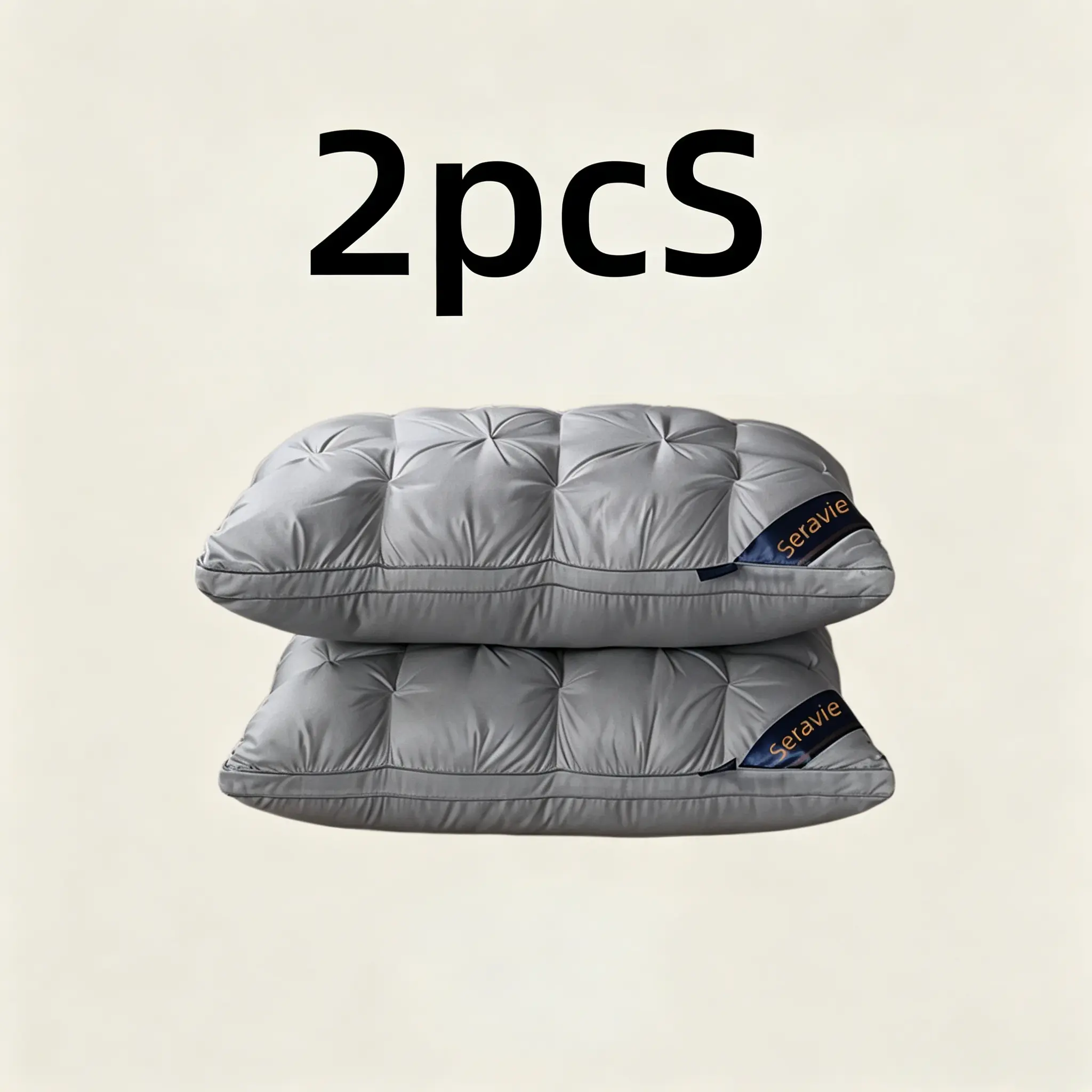 Grey—2pcs