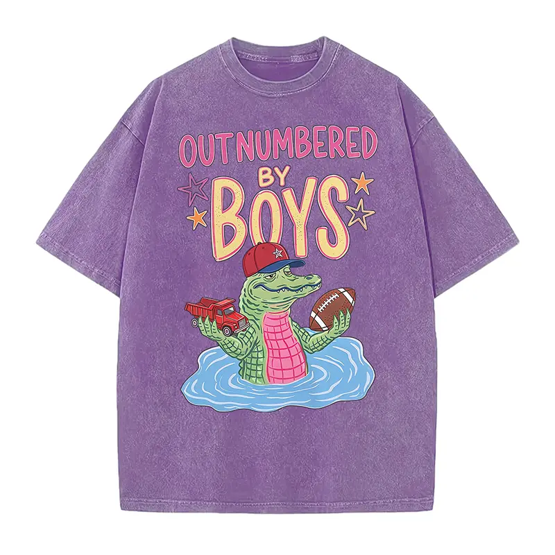 Funny Boy Mom Gator Shirt, Boy Mom Summer Beach Shirt, Boy Mama Gift, Boy Mom Mothers Day Gift, Cute Boy Mom  Tee