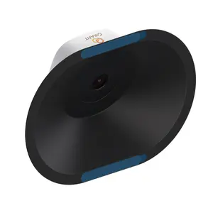 Window Mount for Girafit Window Camera W150,W550s, Adjustable Angle Tilt, No Screws, No Reflections, Self-Adhesive, Damage-Free Installation for Outdoor Monitoring, Windows/Door Bracket Holder