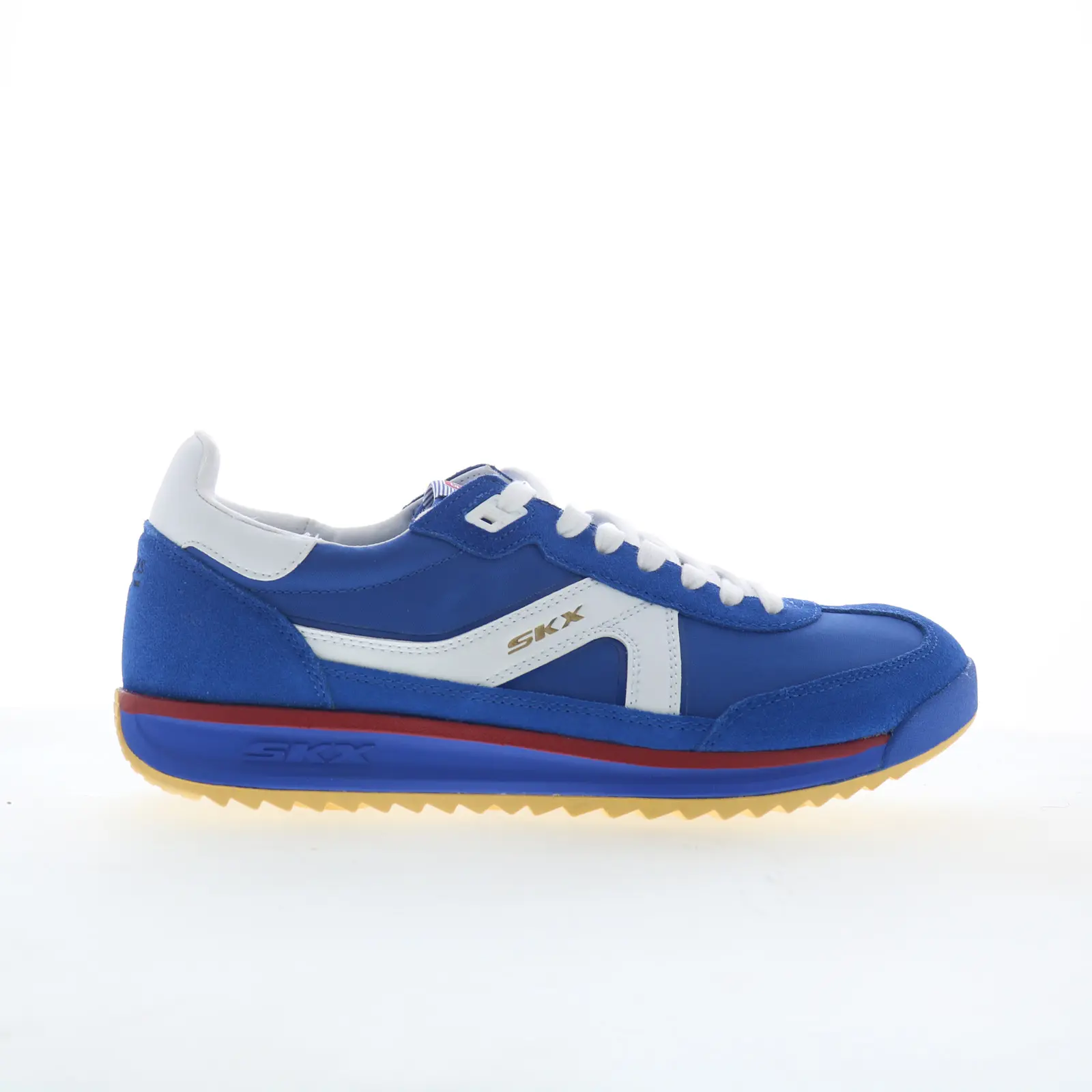 Skechers SKX 92 - Spective 254220-BLMT Mens Blue Lifestyle Sneakers Shoes