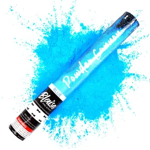 Blue Powder Cannon Blue Powder Cannon