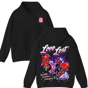 Retro No Backpack Hoodie, Ghost Racing Hoodies, Racing Hoodie, Gift For Women Men, Wife, Husband, Her, Him, Top Women Menswear