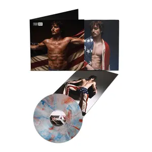 BENSON BOONE - AMERICAN HEART [INDIE EXCLUSIVE RED/WHITE & BLUE VINYL LP ]