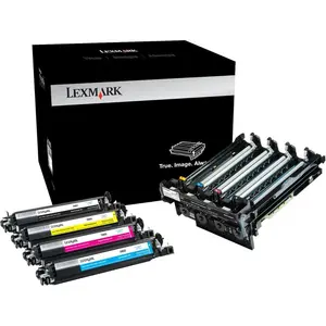 Lexmark 70C0Z50 Black and Colour Imaging Kit