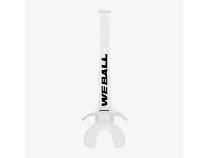 We Ball Sports Football Mouthguard (White)