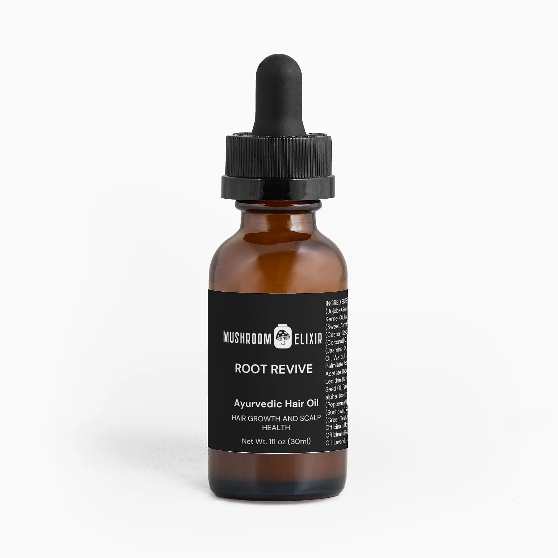 Root Revive Ayurvedic Hair Oil