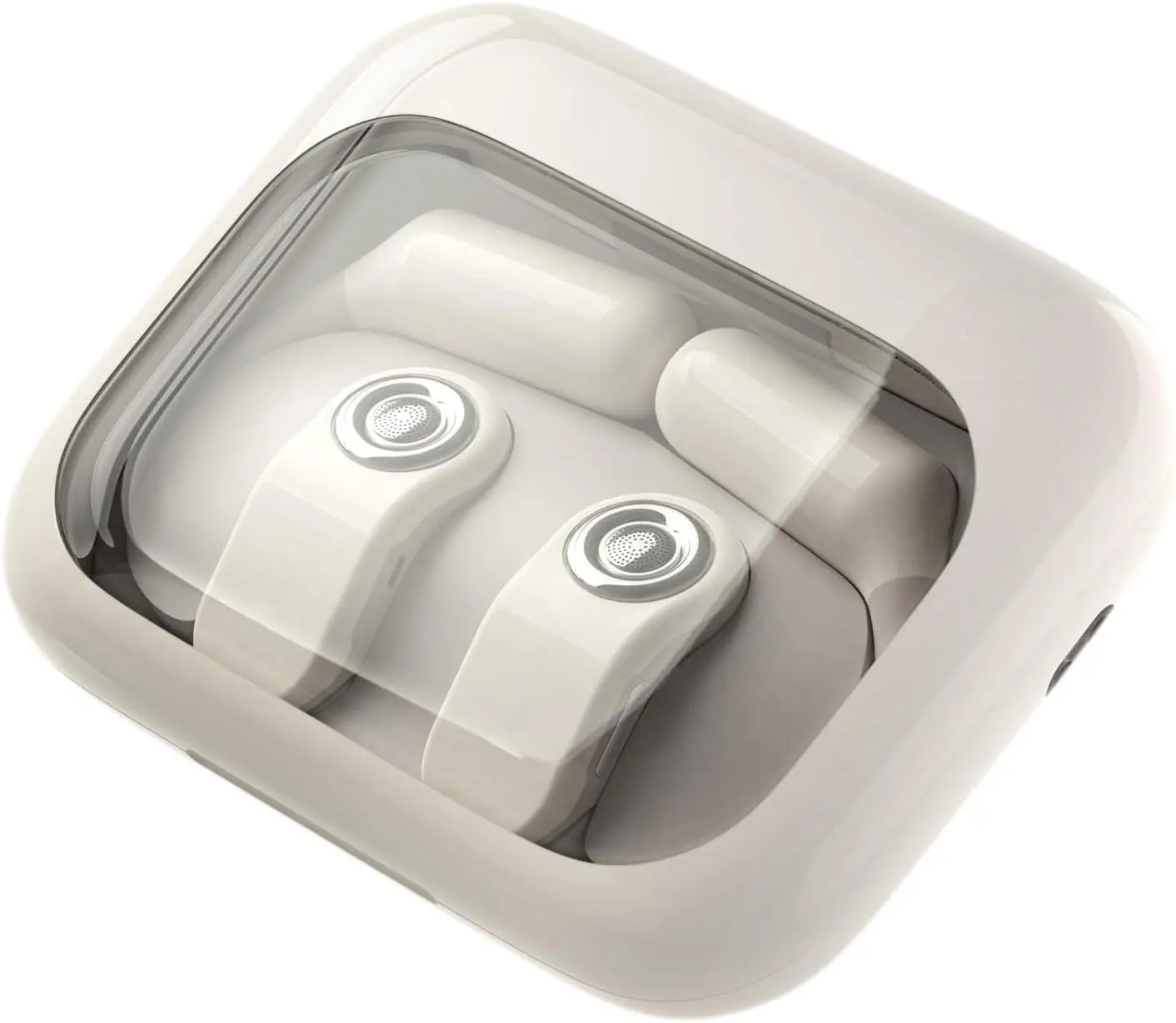 TBP  Wireless Bluetooth Earphones, Hanging Ear Sport, High Fidelity Sound Quality