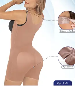 2101 Invisible con Broches