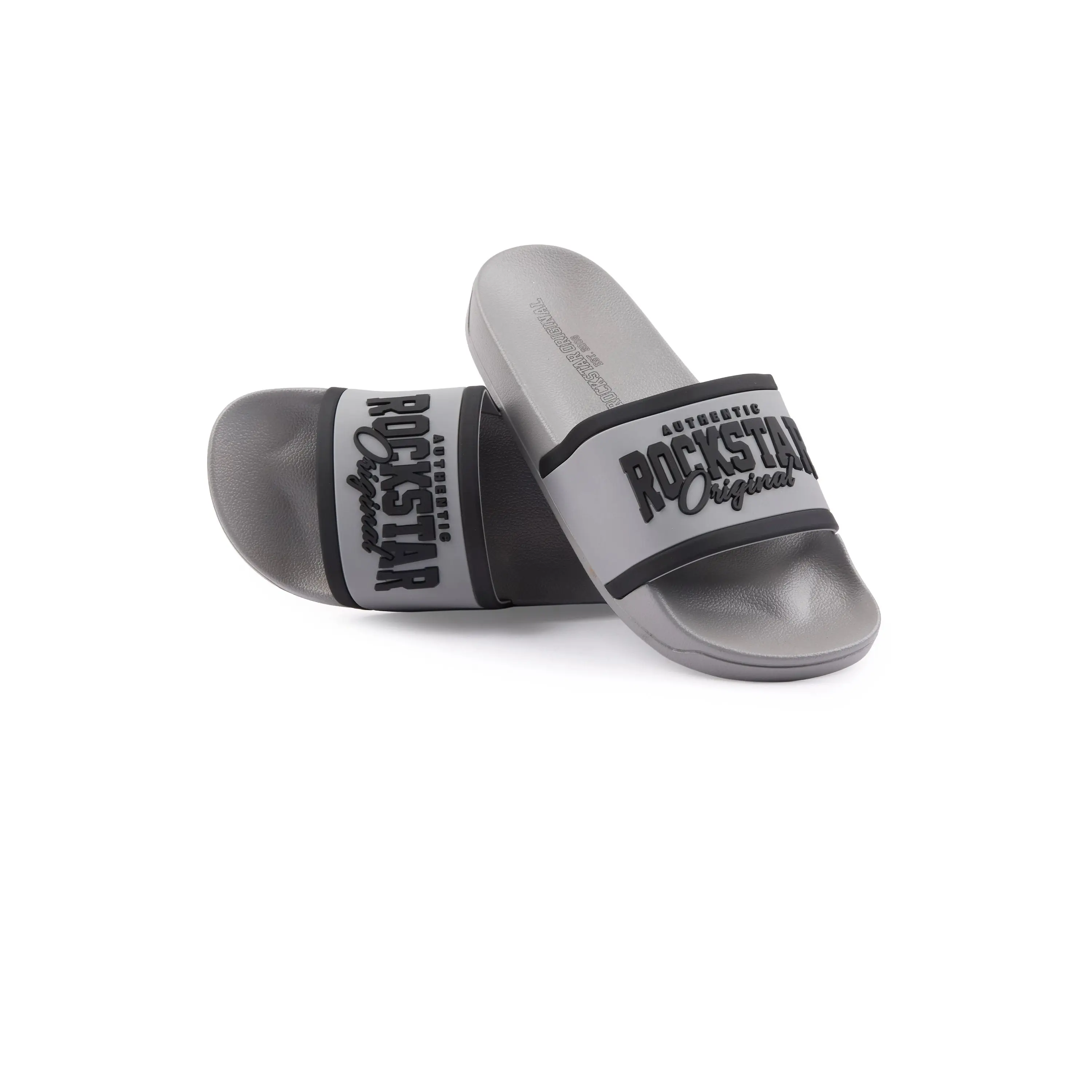 Vankeva Grey Slides