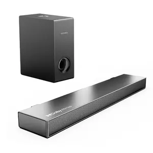 Ultimea Nova S50 2.1 Channel Ultra-Slim Soundbar