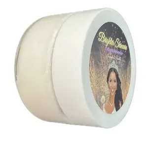 Collagen Moisturizer - Creamy Formula for Skincare Comfort and Radiance- Ideal for All Skin Types. 48 hr hydration. Best anti-aging nutrients on the market: Collagen. Hyaluronic Acid. Ceramides. Niacinamide. Sunscreen SPF 30+. REPLENISH.REPAIR.PROTECT.