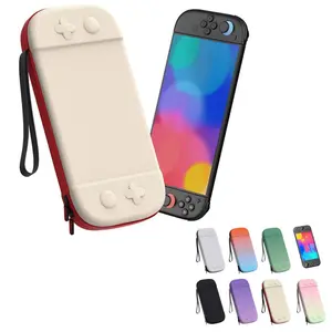 Slim Carrying Case for Nintendo Switch 2, Travel Hard Shell with 12 Game Card Slots, Protective Bag for Console & Accessories in & Gaming Accessories