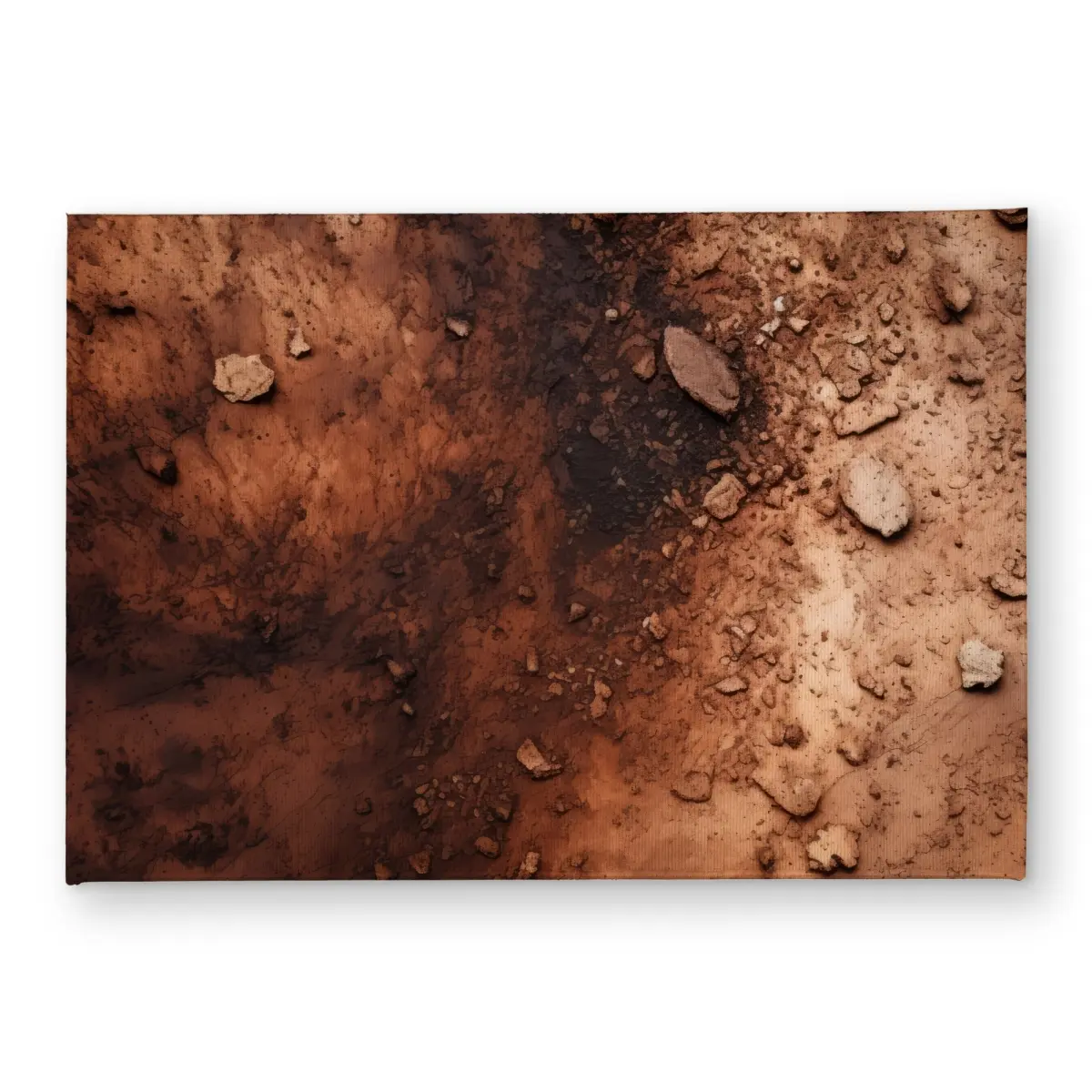MWW CODM1724OGF0I9 17x24 in. Brown Polyester Loop All-Weather Doormat, Rain & Sun Resistant, Indoor-Outdoor Use, Front Door Decor Essential, 17 X 24 In.