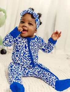 Cove Romper Jammies