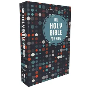 USED-Niv, Outreach Bible for Kids, Paperback by Zondervan (Paperback)