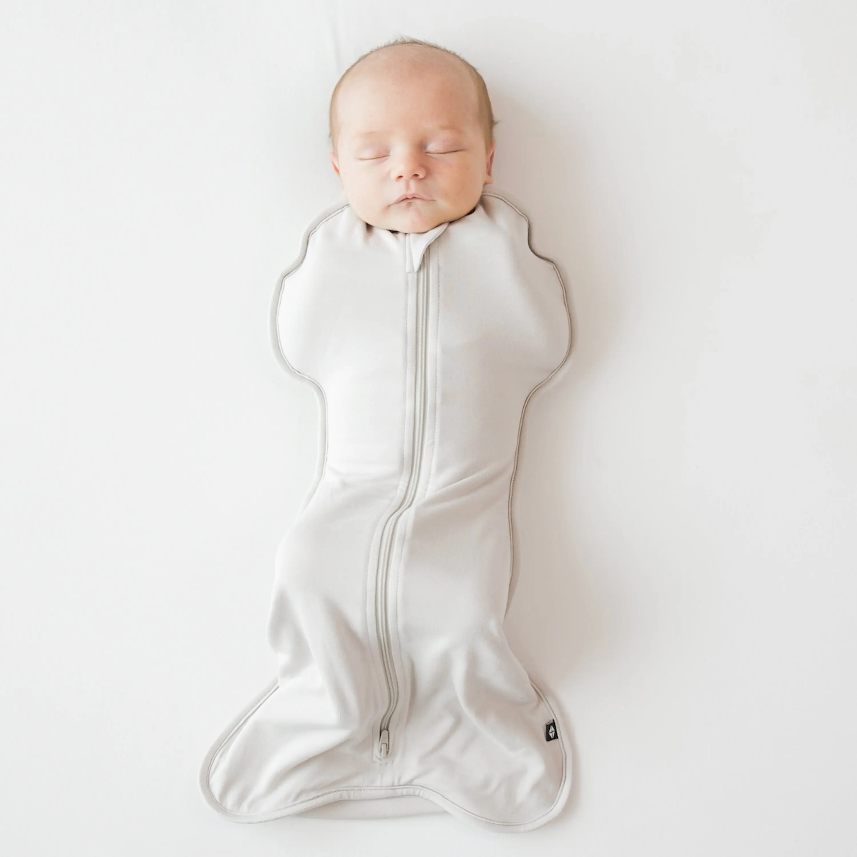 Swaddle Bag in Oat 0.5