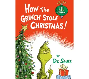 How the Grinch Stole Christmas! Full Color Edition