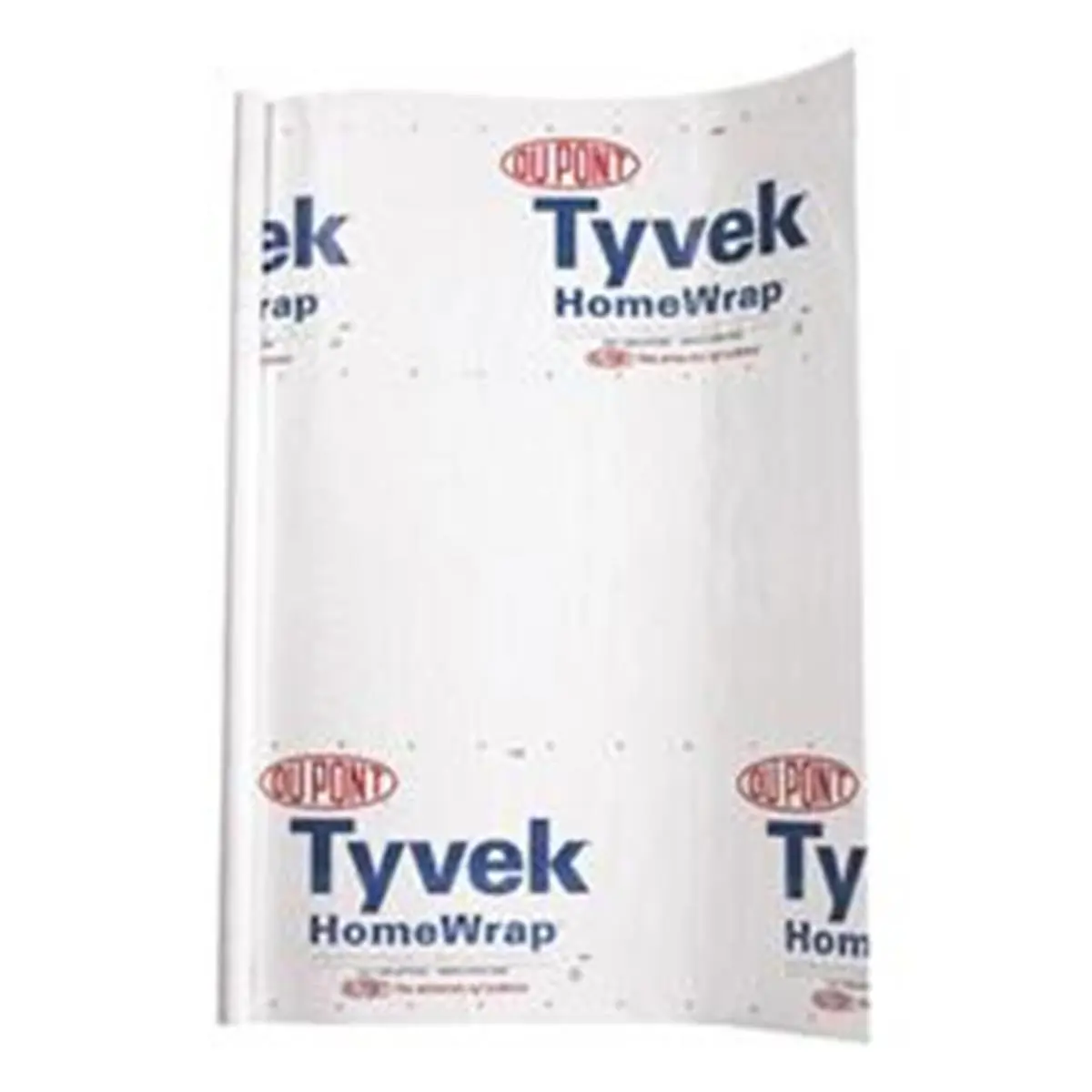 212 MAIN Tough Nonwoven HDPE Fiber Nonperforated Vapor-Perm Tyvek Home Wrap, White, 3 ft x 100 ft (Tools & Hardware, Ropes, Chains & Pulleys), Hdpe Fibers, High-Density Polyethylene Fibers