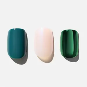 Fair and Square 3-Piece Press-On Bundle