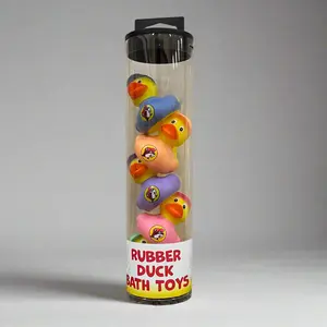 Buc-ee's Rubber Duck Bath Toys