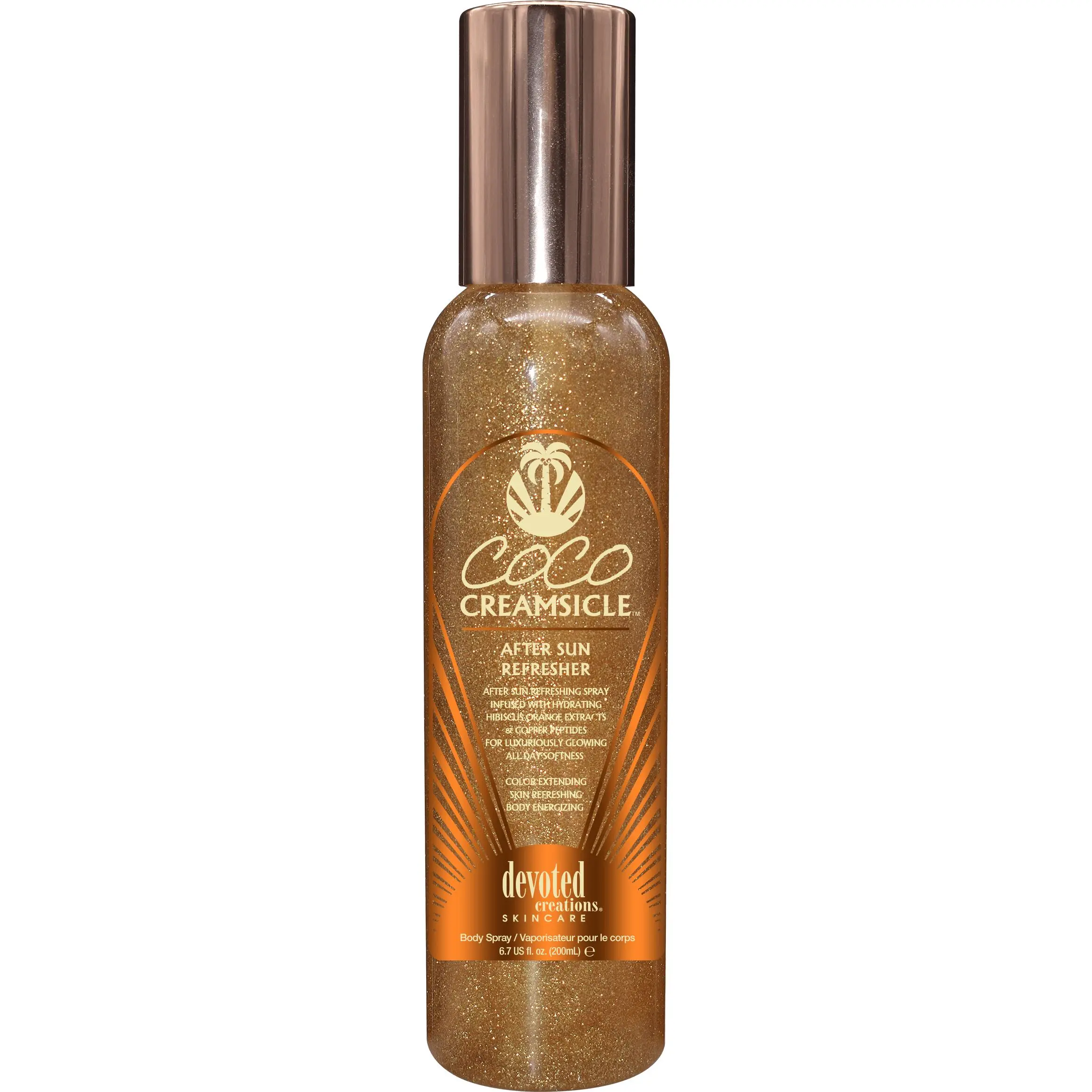 Devoted Creations Coco Creamsicle After Sun Refresher Spray