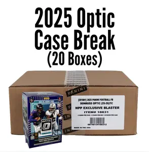 Break: #4774: *3/21am with Primo* 2025 Optic Blaster Case Break