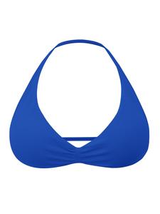 women's solid color strappy sports bra, breathable comfortable backless padded impact strappy bra, quick drying running fitness exercise sports bra, sports bras for women, activewear, athletic fitted women workout clothes