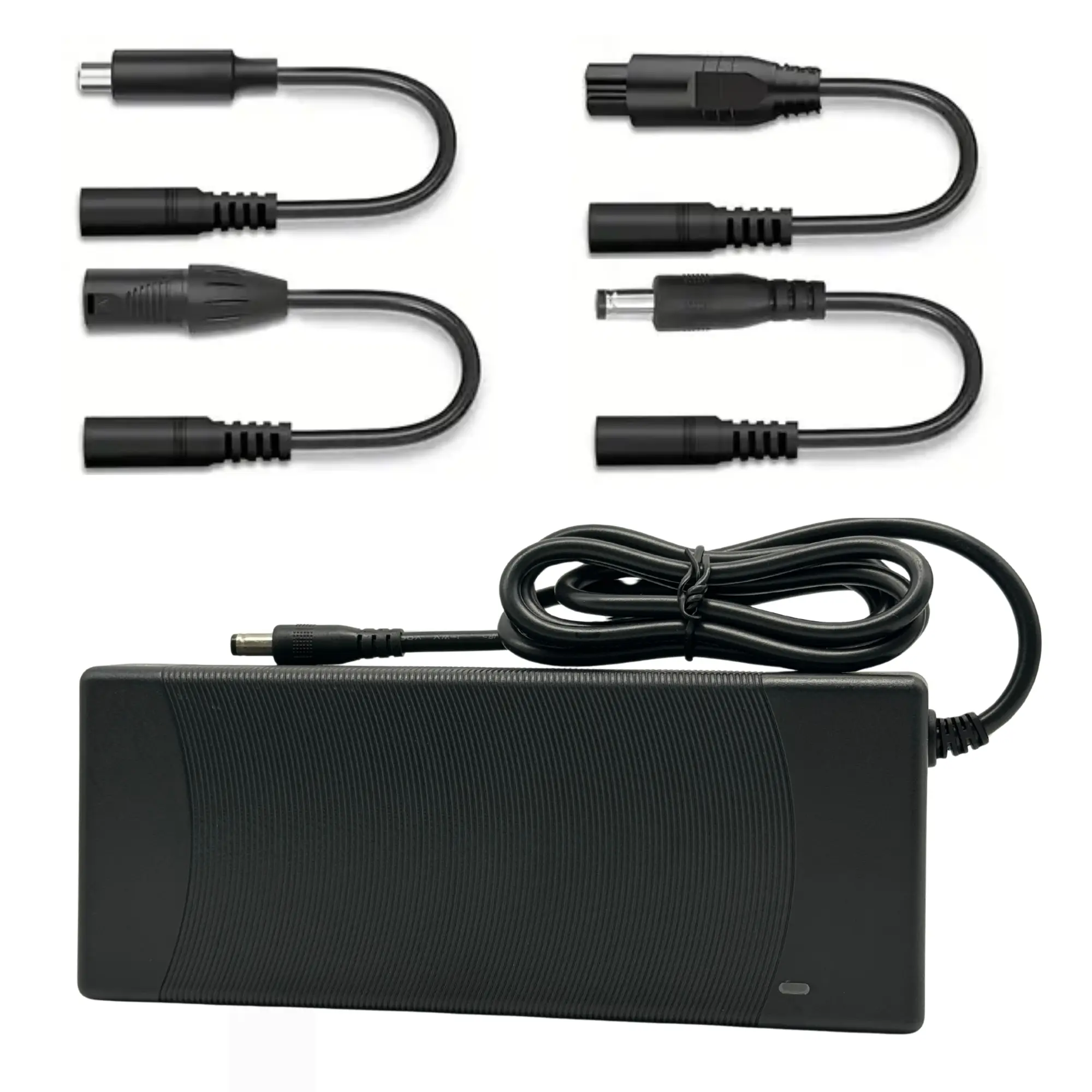 HMZZJYD 54.6V 3A Electric Scooter Charger Compatible with Lectric XP, EAhora X7, JESON LX 10, JOYOR S5/Y7-S, GXL V2/G3/G4, iScooter i10 Max, and other 48V lithium batteries Electric Bicycle Charger faste scooter battery  powered