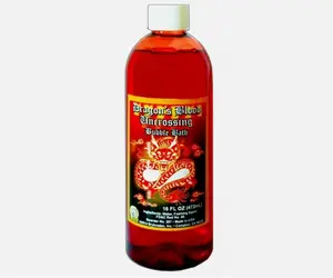 Dragon's Blood Uncrossing Bubble Bath 16OZ Sangre de Dragon Des cruzar Bano de Burbujas 472ML for External Use Only