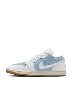 Jordan 1 Low Denim Worn Blue (Women's)