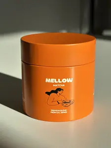 Mellow Matcha Premium Matcha Tea Powder 30g - Artisanal Quality from Small Farms in Uji, Japan - 100% Green Tea with Creamy Notes for Lattes Beverage