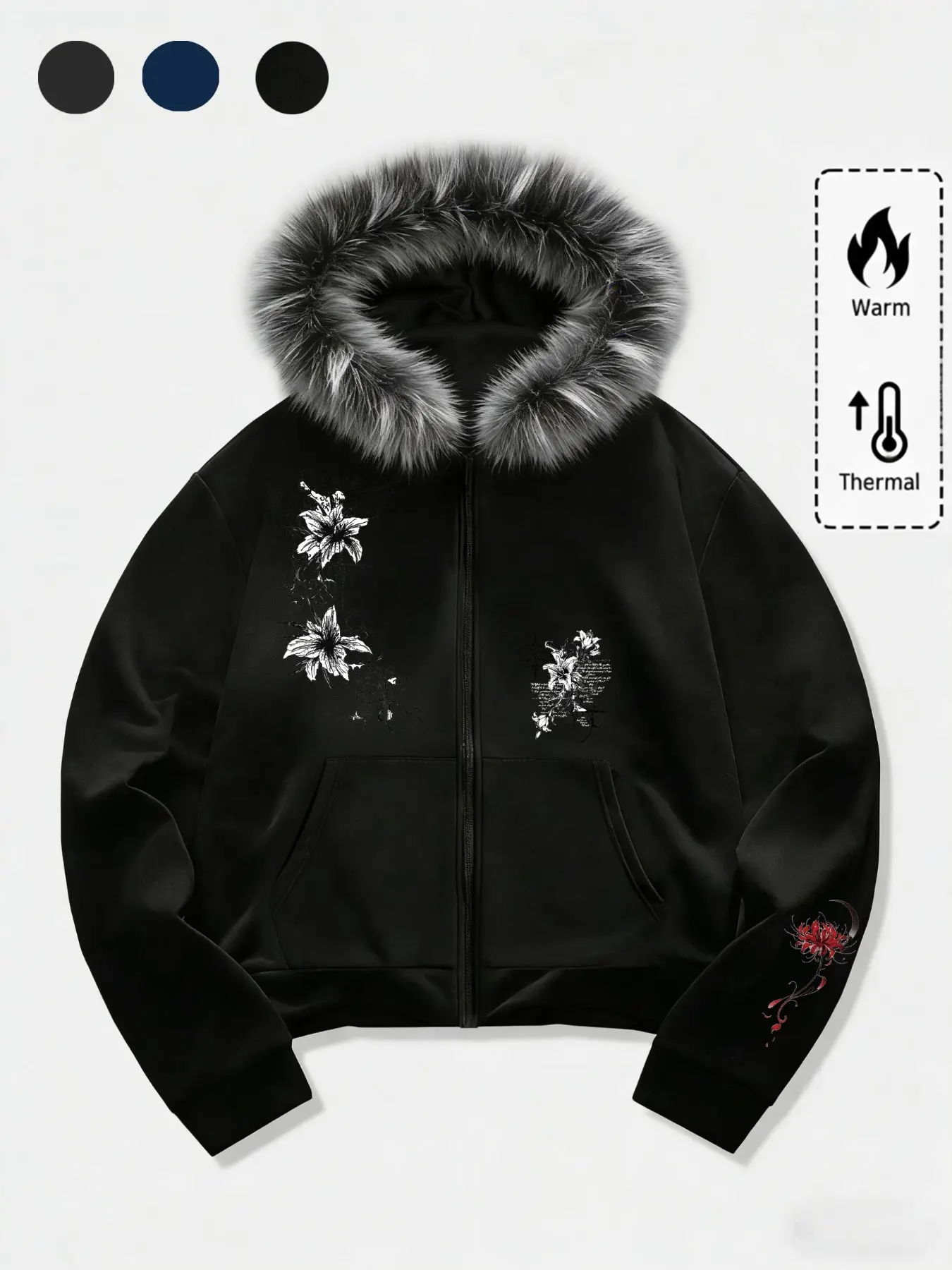 y2k arabic hoodie - TikTok Shop